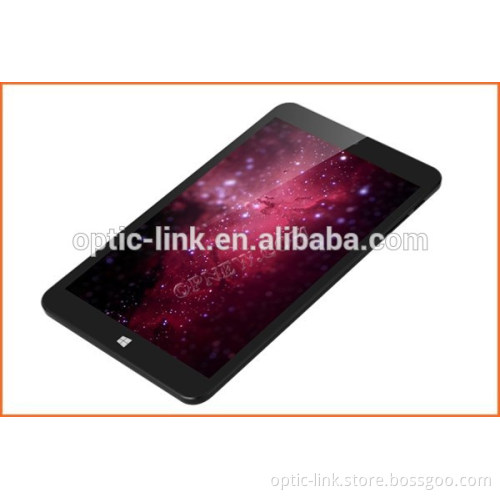 OEM 8 inch Win8 tablet pc Intel 3735F 64bit processor IPS screen win8 tablet computer Dual System HD camera tablet computer
